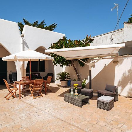 Helloapulia Villa Pool And Beach - 150Mt From The Sea San Foca Luaran gambar