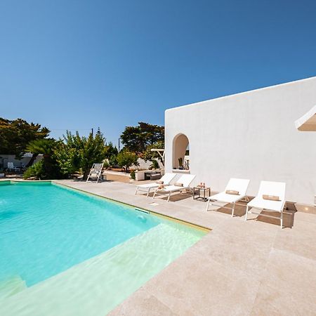 Helloapulia Villa Pool And Beach - 150Mt From The Sea San Foca Luaran gambar
