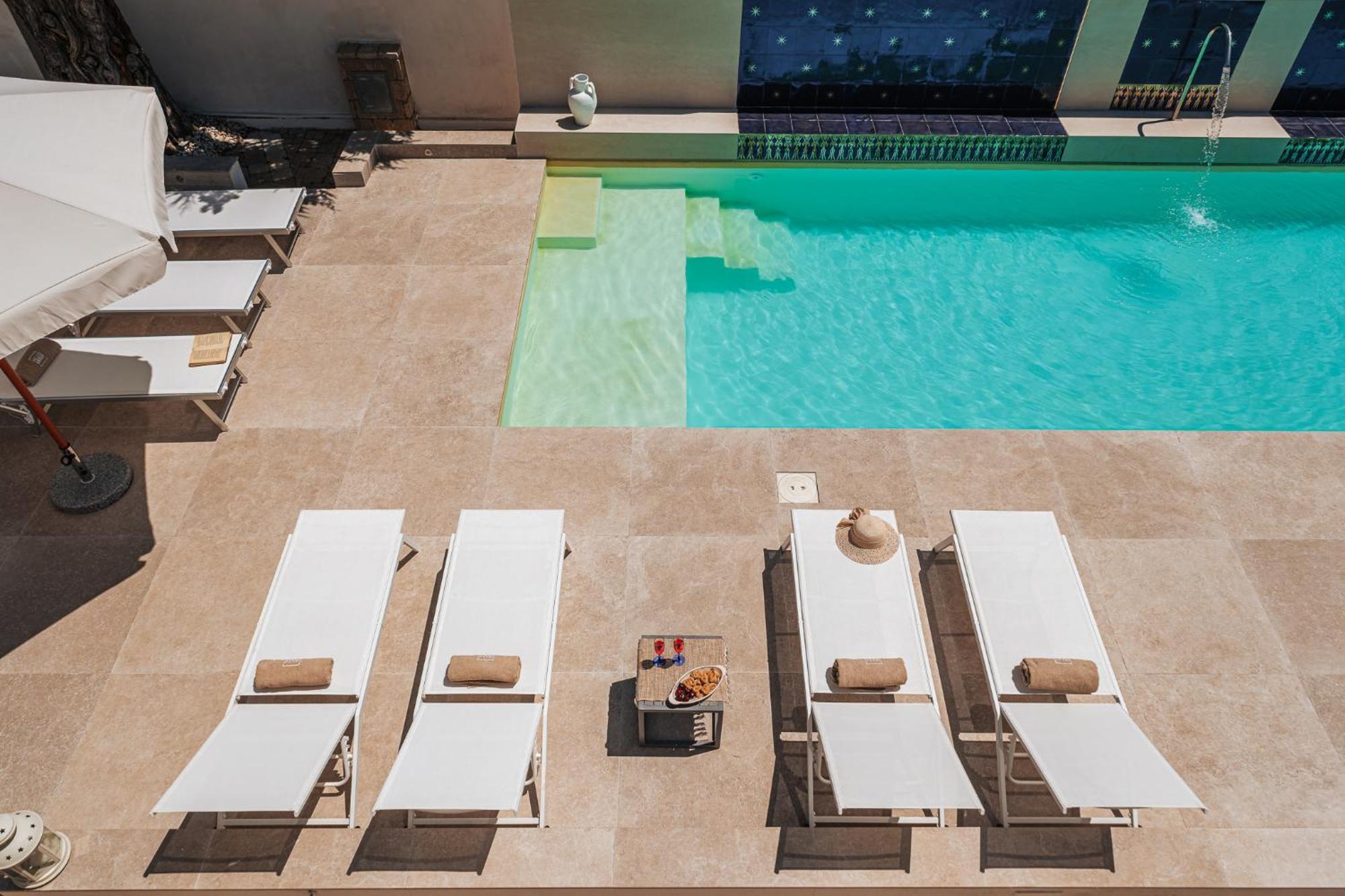 Helloapulia Villa Pool And Beach - 150Mt From The Sea San Foca Luaran gambar