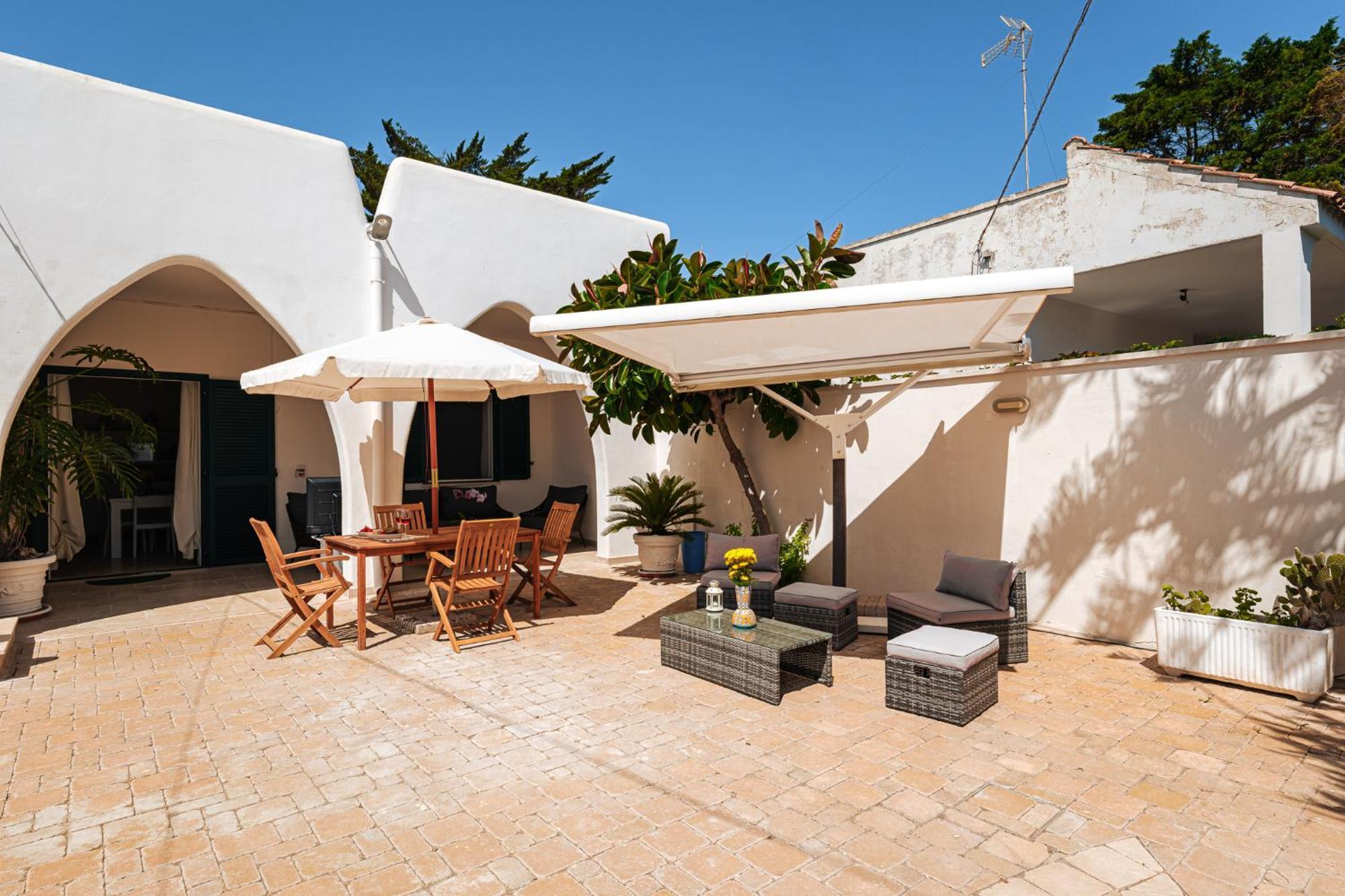 Helloapulia Villa Pool And Beach - 150Mt From The Sea San Foca Luaran gambar