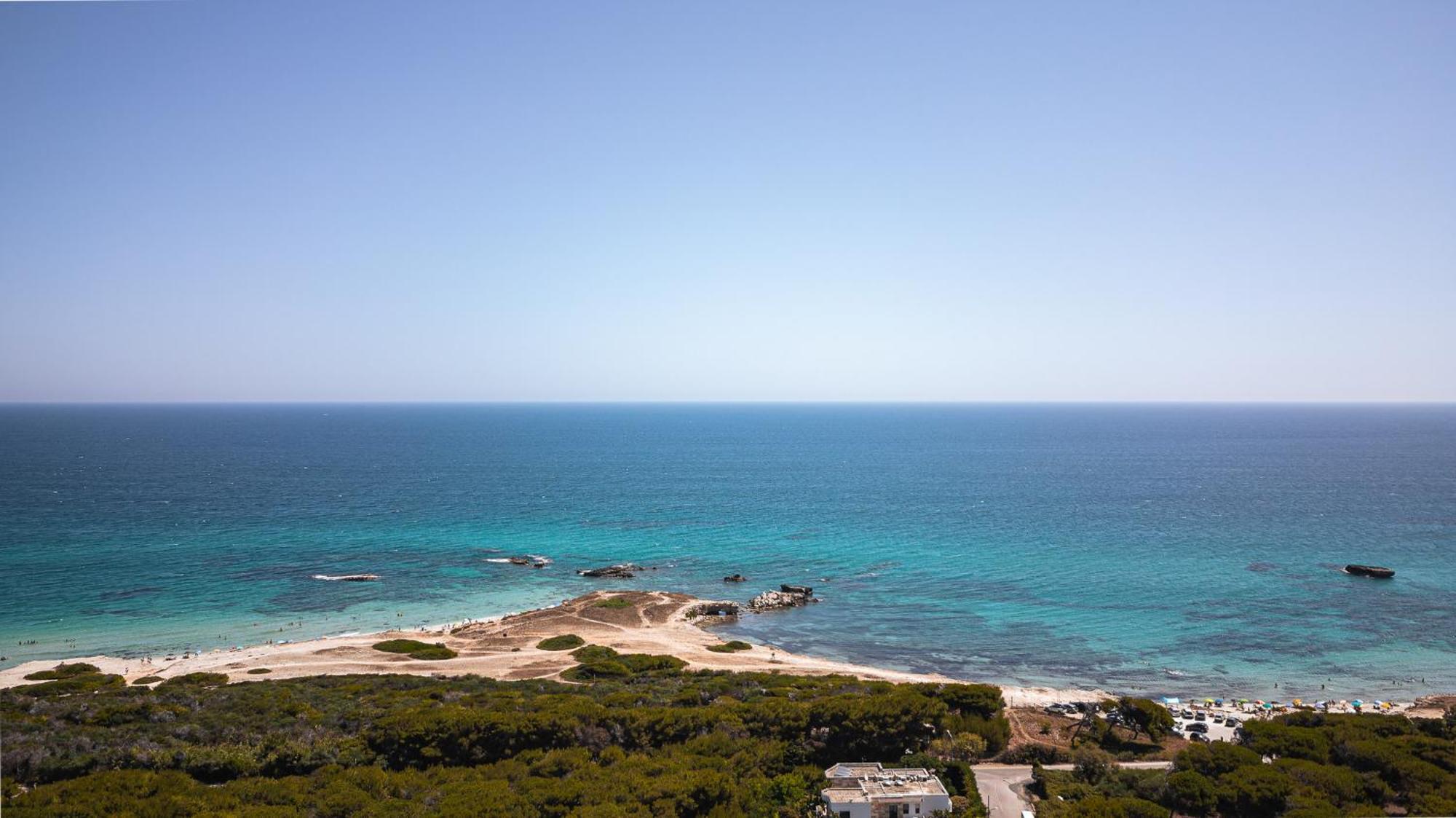 Helloapulia Villa Pool And Beach - 150Mt From The Sea San Foca Luaran gambar
