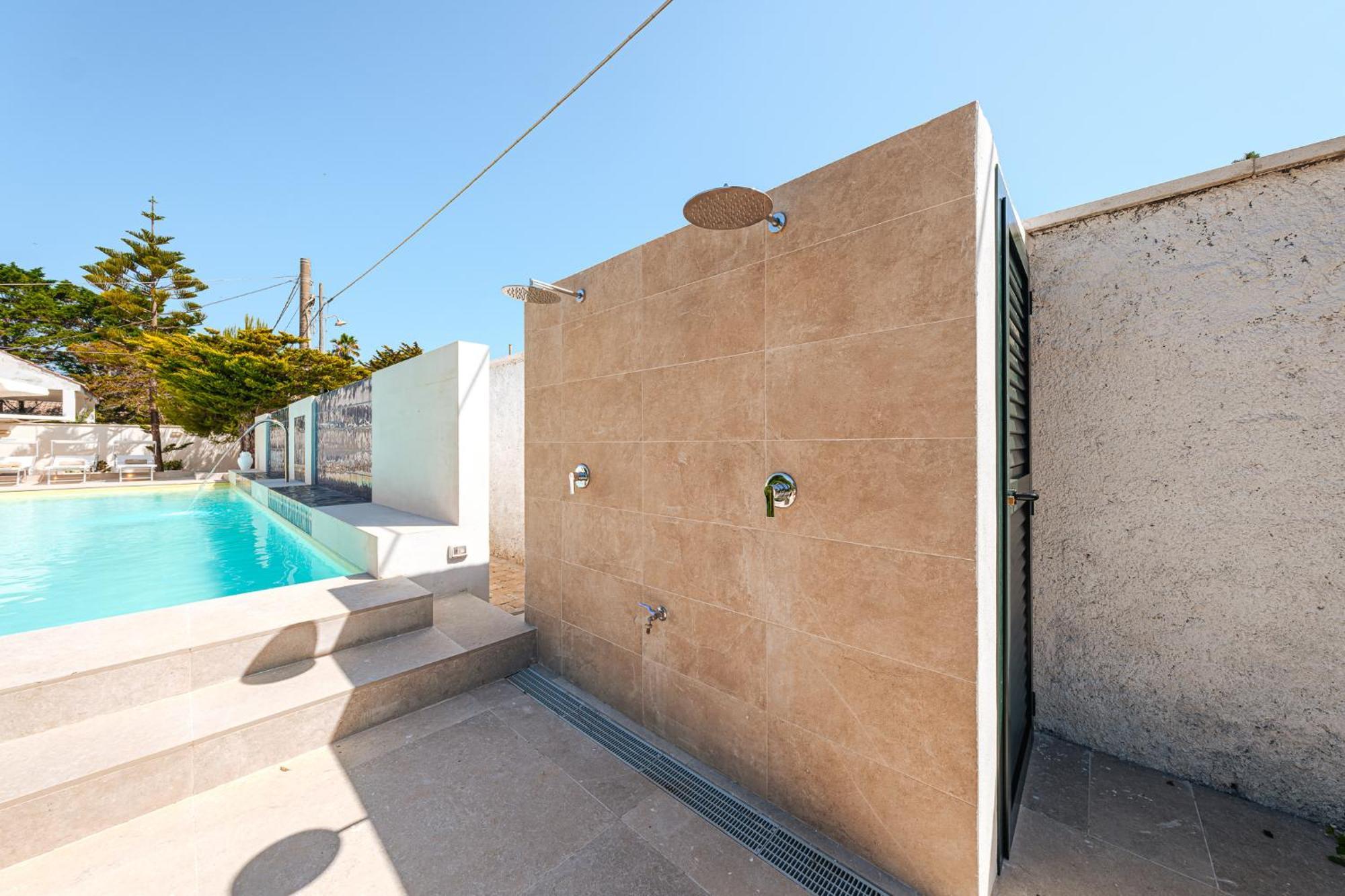 Helloapulia Villa Pool And Beach - 150Mt From The Sea San Foca Luaran gambar