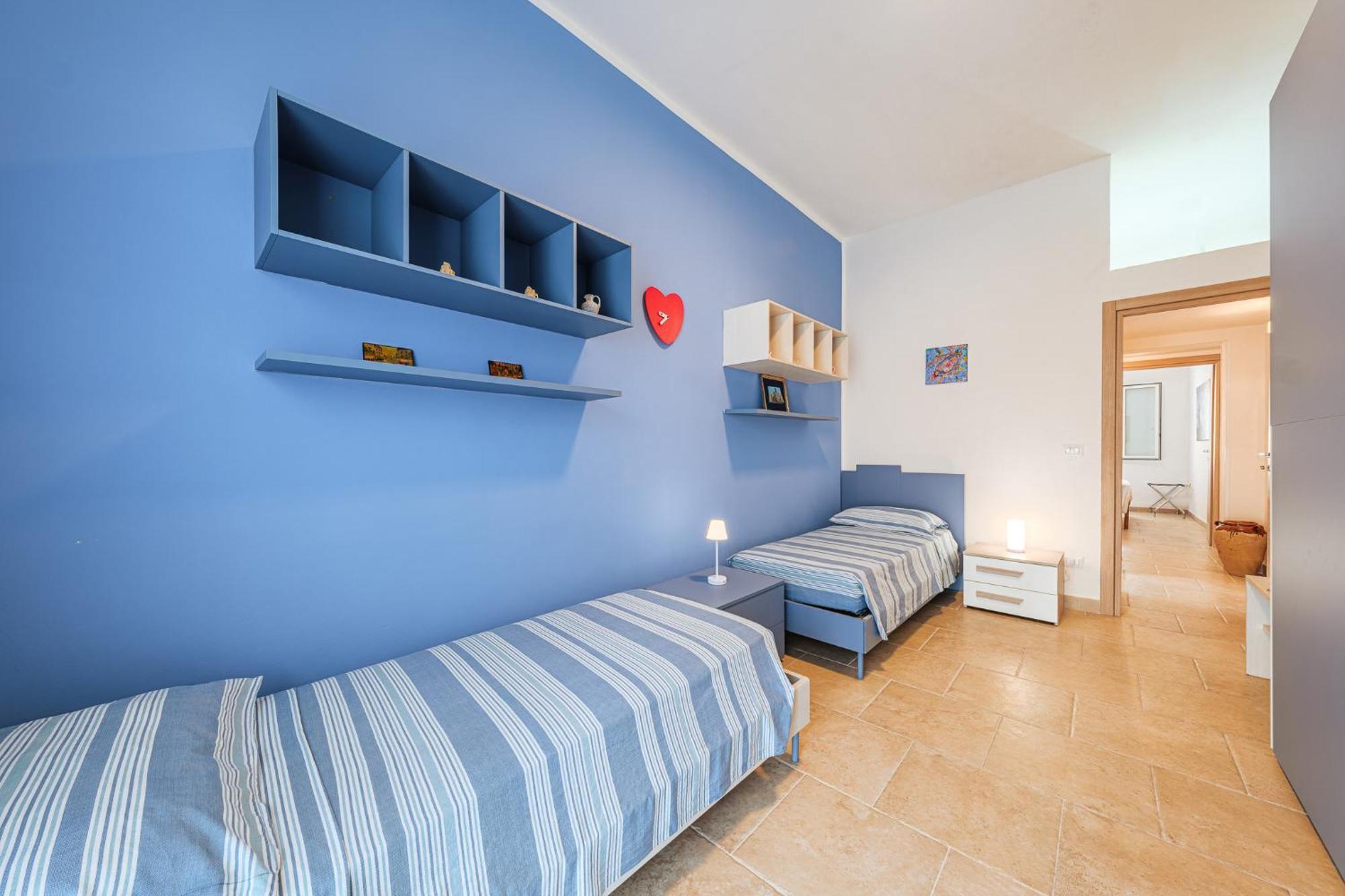 Helloapulia Villa Pool And Beach - 150Mt From The Sea San Foca Luaran gambar